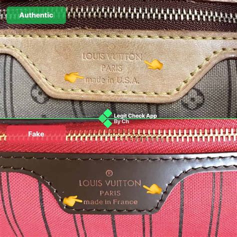 fake lv bags vs real|authenticate a louis vuitton bag.